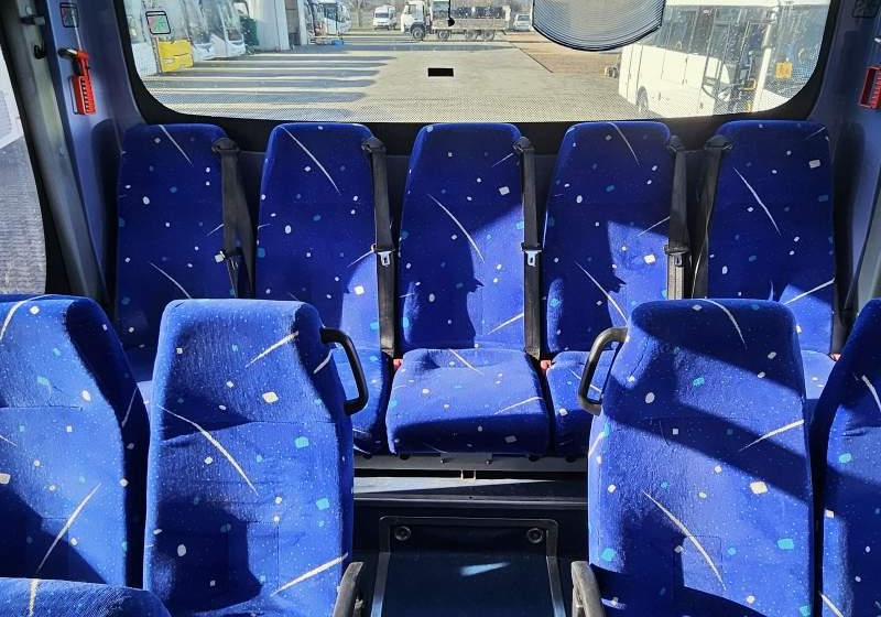 Leasing financiero de  Irisbus CROSSWAY/ SPROWADZONY/ KLIMATYZACJA/ MANUAL leasing Irisbus CROSSWAY/ SPROWADZONY/ KLIMATYZACJA/ MANUAL: foto 20