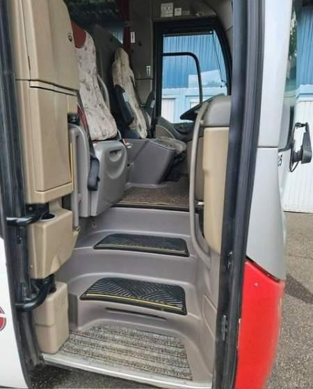Autocar Irisbus MAGELYS HD / SPROWADZONY / WC / EURO 5: foto 15