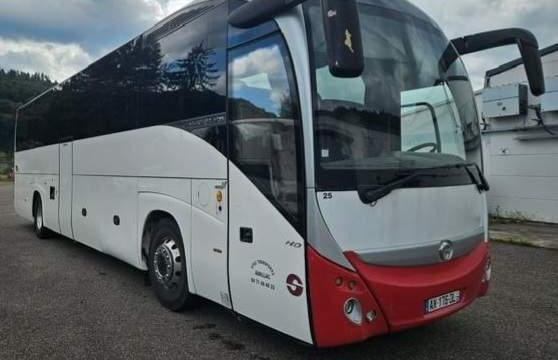 Irisbus MAGELYS HD / SPROWADZONY / WC / EURO 5 - Autocar: foto 1 Irisbus MAGELYS HD / SPROWADZONY / WC / EURO 5 - Autocar: foto 1