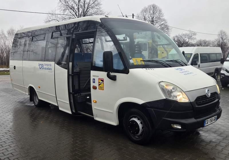 Irisbus WING 2 / INDCAR / SPROWADZONY/ 34 MIEJSCA / EEV - Autobús suburbano: foto 1 Irisbus WING 2 / INDCAR / SPROWADZONY/ 34 MIEJSCA / EEV - Autobús suburbano: foto 1