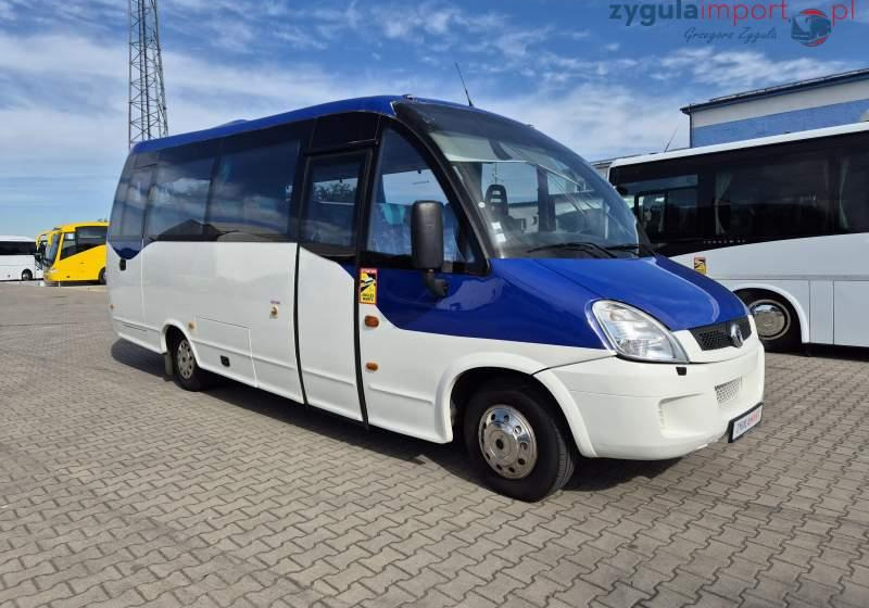 Irisbus WING / SPROWADZONY / 28 MIEJSC/ KLIMA - Minibús, Furgoneta de pasajeros: foto 1 Irisbus WING / SPROWADZONY / 28 MIEJSC/ KLIMA - Minibús, Furgoneta de pasajeros: foto 1