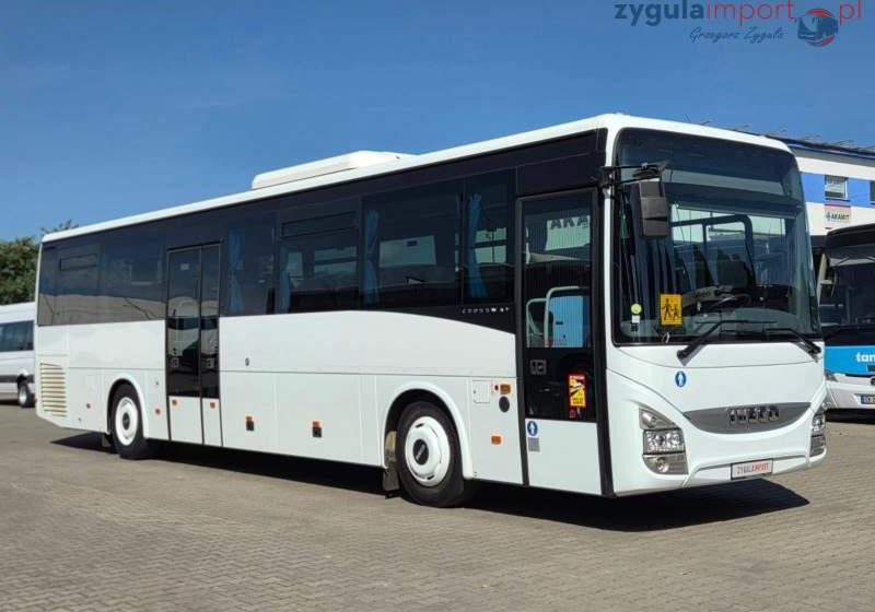 Iveco CROSSWAY/ SPROWADZONY/ 12 M / 80 000 KM - Autobús suburbano: foto 2 Iveco CROSSWAY/ SPROWADZONY/ 12 M / 80 000 KM - Autobús suburbano: foto 2
