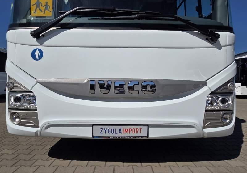 Iveco CROSSWAY/ SPROWADZONY / 12 M / 81 000 KM - Autobús suburbano: foto 5 Iveco CROSSWAY/ SPROWADZONY / 12 M / 81 000 KM - Autobús suburbano: foto 5