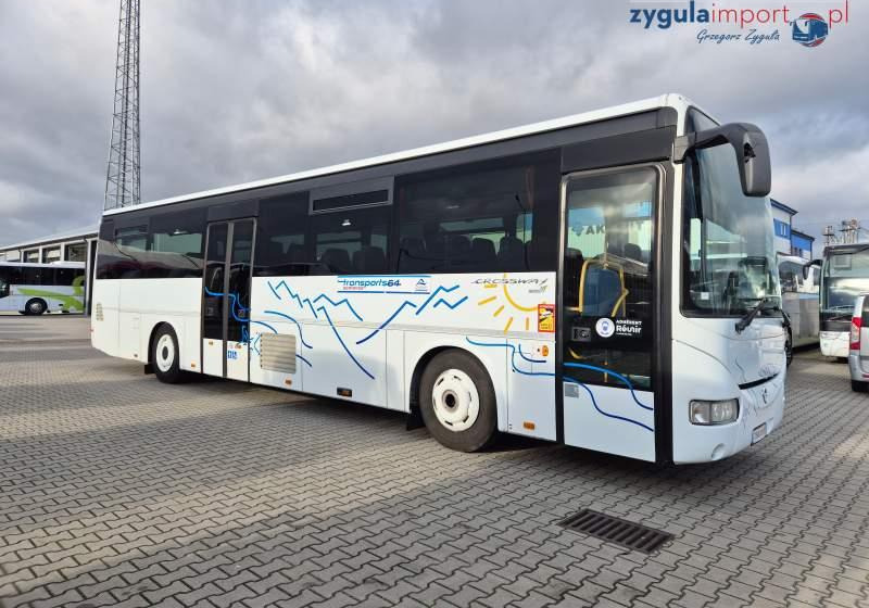 Iveco CROSSWAY / SPROWADZONY / KLIMA / 12.20 M / E5 - Autobús suburbano: foto 1 Iveco CROSSWAY / SPROWADZONY / KLIMA / 12.20 M / E5 - Autobús suburbano: foto 1
