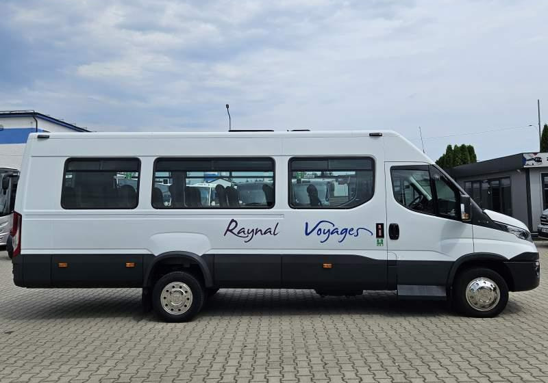 Iveco DAILY LINE A60C15 / 23 MIEJSCA / EURO 6 - Minibús, Furgoneta de pasajeros: foto 2 Iveco DAILY LINE A60C15 / 23 MIEJSCA / EURO 6 - Minibús, Furgoneta de pasajeros: foto 2