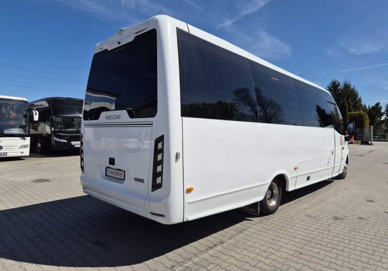 Iveco INDCAR WING / SPROWADZONY / AUTOMAT / EURO 6 - Minibús, Furgoneta de pasajeros: foto 3 Iveco INDCAR WING / SPROWADZONY / AUTOMAT / EURO 6 - Minibús, Furgoneta de pasajeros: foto 3