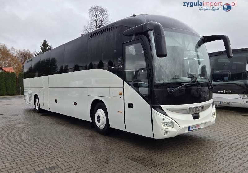Iveco MAGELYS / 12.80 M / SPROWADZONY/ MANUAL - Autocar: foto 1 Iveco MAGELYS / 12.80 M / SPROWADZONY/ MANUAL - Autocar: foto 1