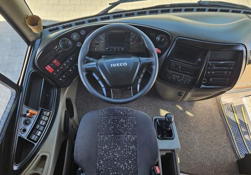 Autocar Iveco MAGELYS HD / SPROWADZONY / MANUAL / EURO 6: foto 45 Autocar Iveco MAGELYS HD / SPROWADZONY / MANUAL / EURO 6: foto 45