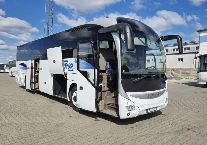 Autocar Iveco MAGELYS / SPROWADZONE / MANUAL / 12.20 M: foto 14