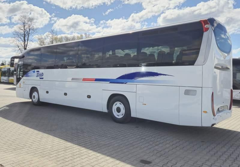 Autocar Iveco MAGELYS / SPROWADZONE / MANUAL / 12.20 M: foto 8