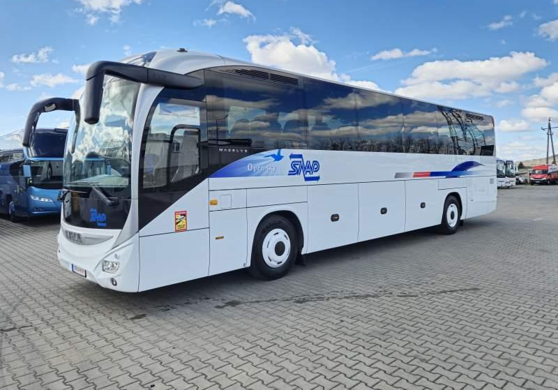 Autocar Iveco MAGELYS / SPROWADZONE / MANUAL / 12.20 M: foto 9
