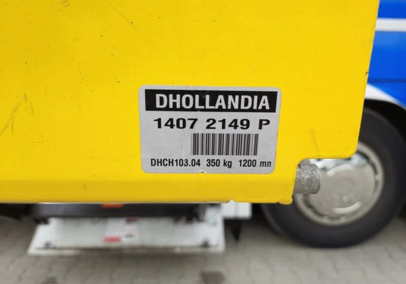 Autocar Iveco MAGELYS / SPROWADZONY / WINDA / EURO 6: foto 19