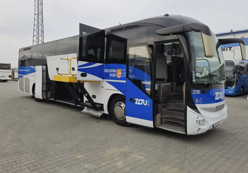 Autocar Iveco MAGELYS / SPROWADZONY / WINDA / EURO 6: foto 11