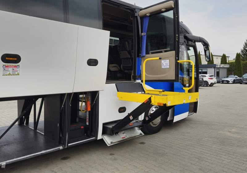 Autocar Iveco MAGELYS / SPROWADZONY / WINDA / EURO 6: foto 16