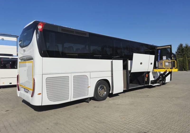 Iveco MAGELYS / SPROWADZONY / WINDA / EURO 6 - Autocar: foto 3 Iveco MAGELYS / SPROWADZONY / WINDA / EURO 6 - Autocar: foto 3