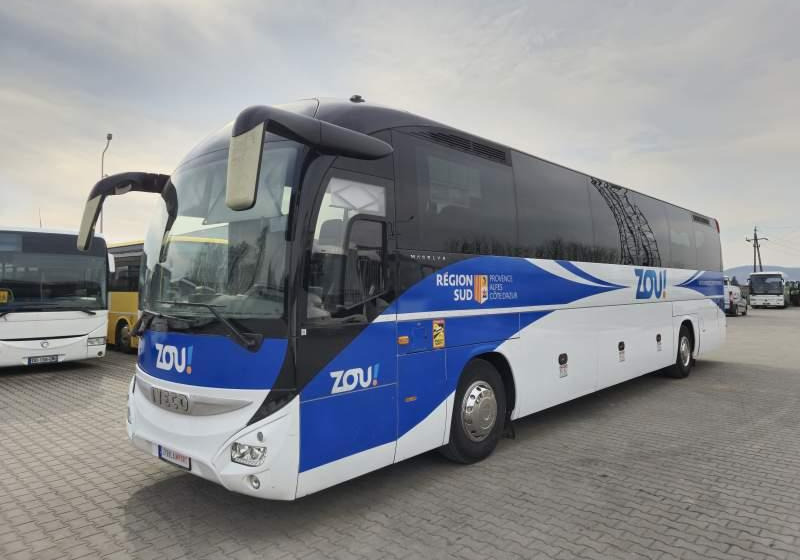Autocar Iveco MAGELYS / SPROWADZONY / WINDA / EURO 6: foto 7