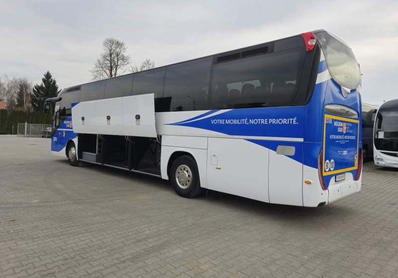 Autocar Iveco MAGELYS / SPROWADZONY / WINDA / EURO 6: foto 13