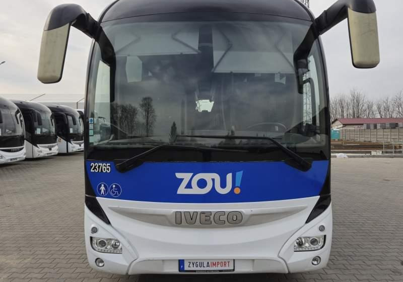 Autocar Iveco MAGELYS / SPROWADZONY / WINDA / EURO 6: foto 10