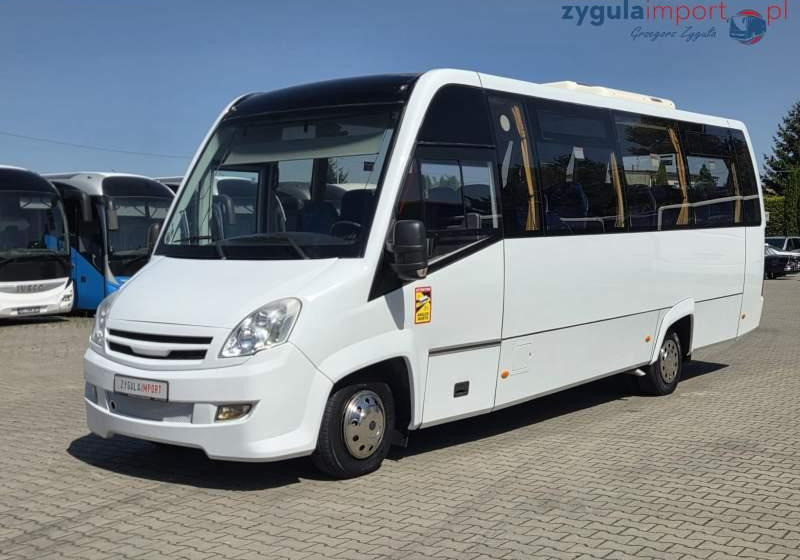 Iveco PRODIG 33 / SPROWADZONY Z KORSYKI/2x KLIMA - Minibús, Furgoneta de pasajeros: foto 1 Iveco PRODIG 33 / SPROWADZONY Z KORSYKI/2x KLIMA - Minibús, Furgoneta de pasajeros: foto 1