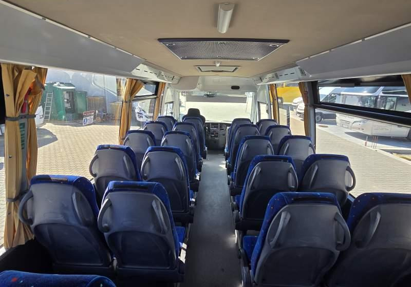 Iveco PRODIG 33 / SPROWADZONY Z KORSYKI/2x KLIMA - Minibús, Furgoneta de pasajeros: foto 4 Iveco PRODIG 33 / SPROWADZONY Z KORSYKI/2x KLIMA - Minibús, Furgoneta de pasajeros: foto 4