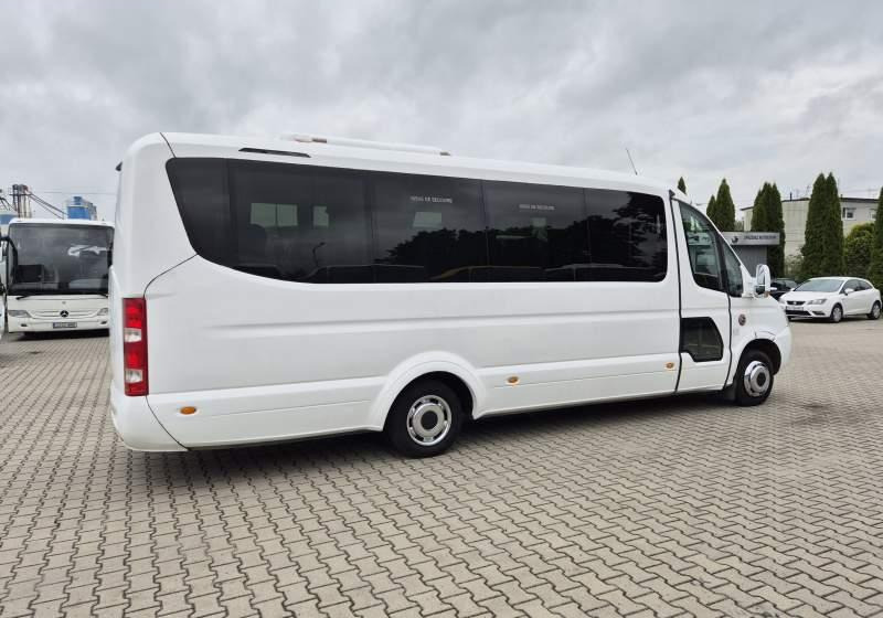 Iveco SUNSET / SPROWADZONE / 23 MIEJSCA / 173 000 KM - Minibús: foto 5 Iveco SUNSET / SPROWADZONE / 23 MIEJSCA / 173 000 KM - Minibús: foto 5