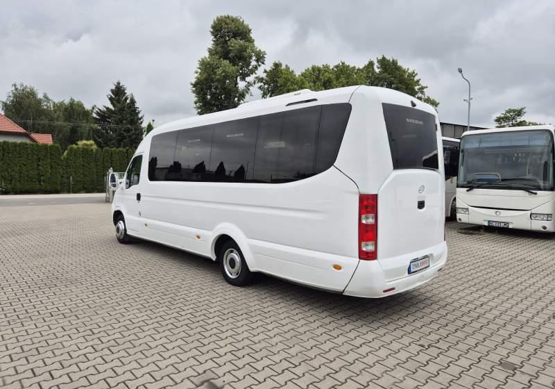Iveco SUNSET / SPROWADZONE / 23 MIEJSCA / 173 000 KM - Minibús: foto 4 Iveco SUNSET / SPROWADZONE / 23 MIEJSCA / 173 000 KM - Minibús: foto 4