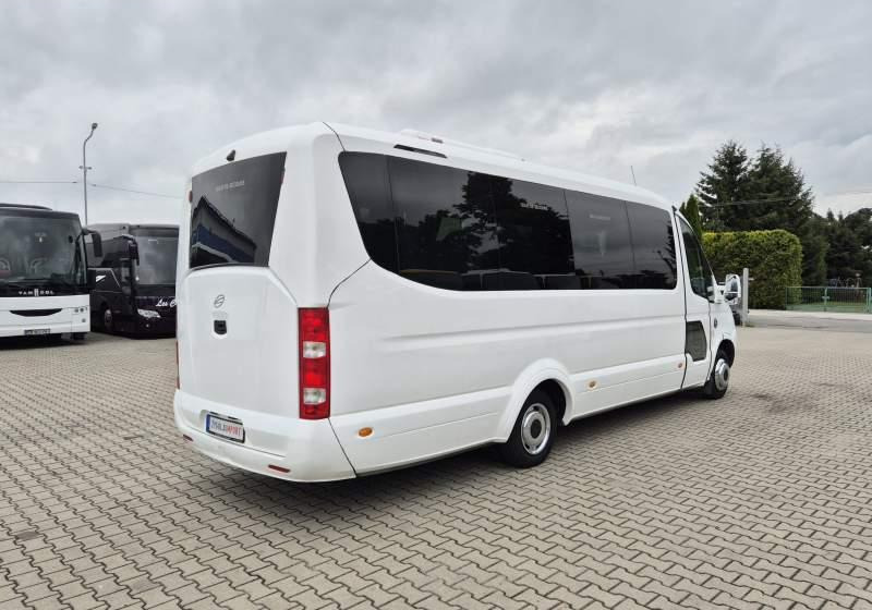 Iveco SUNSET / SPROWADZONE / 23 MIEJSCA / 173 000 KM - Minibús: foto 3 Iveco SUNSET / SPROWADZONE / 23 MIEJSCA / 173 000 KM - Minibús: foto 3