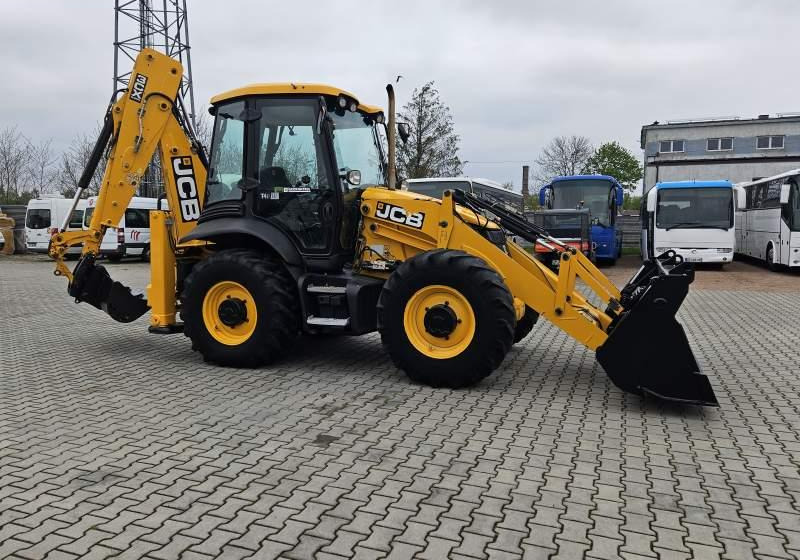 Retroexcavadora JCB 3CX SUPER / SPROWADZONA / 7 800 MTH / 92 KM: foto 7