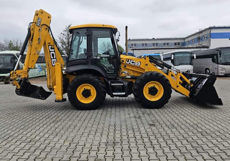 Retroexcavadora JCB 3CX SUPER / SPROWADZONA / 7 800 MTH / 92 KM: foto 9
