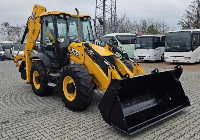 Retroexcavadora JCB 3CX SUPER / SPROWADZONA / 7 800 MTH / 92 KM: foto 11