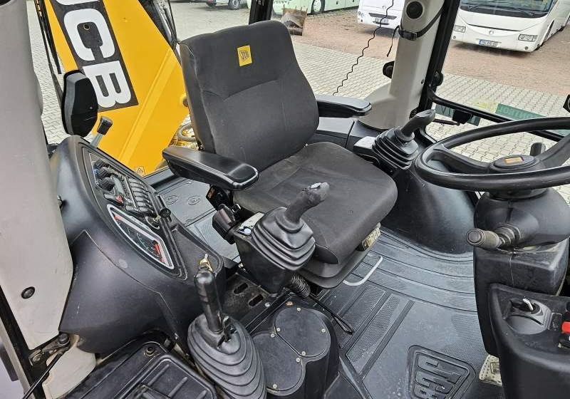 Retroexcavadora JCB 3CX SUPER / SPROWADZONA / 7 800 MTH / 92 KM: foto 20