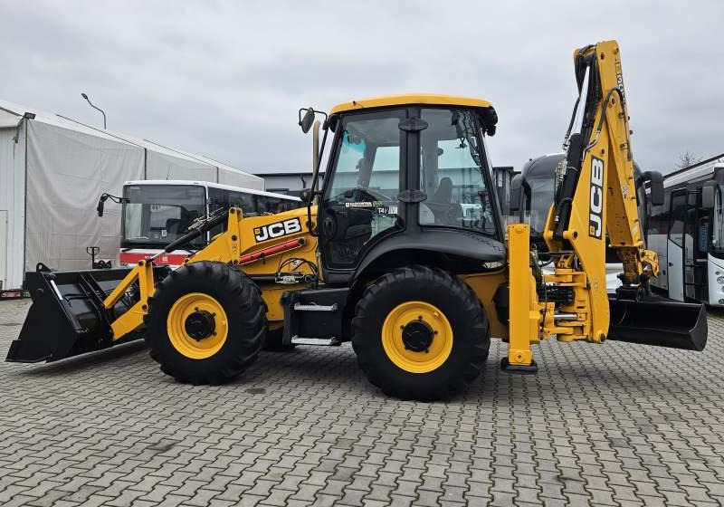Retroexcavadora JCB 3CX SUPER / SPROWADZONA / 7 800 MTH / 92 KM: foto 6