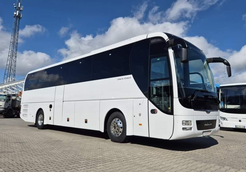 MAN LION'S COACH/ SPROWADZONY / 55 MIEJSC/ EURO 6 - Autocar: foto 1 MAN LION'S COACH/ SPROWADZONY / 55 MIEJSC/ EURO 6 - Autocar: foto 1