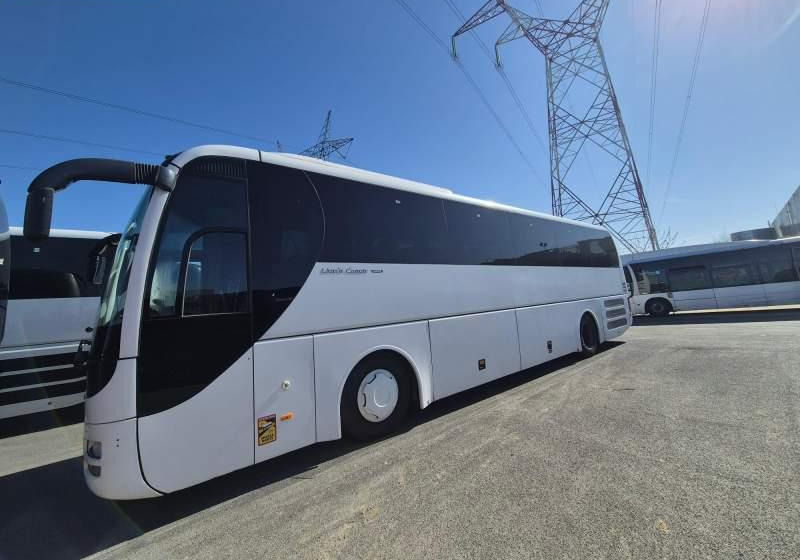 MAN LION'S COACH/ SPROWADZONY / 55 MIEJSC/ EURO 6 - Autocar: foto 1 MAN LION'S COACH/ SPROWADZONY / 55 MIEJSC/ EURO 6 - Autocar: foto 1