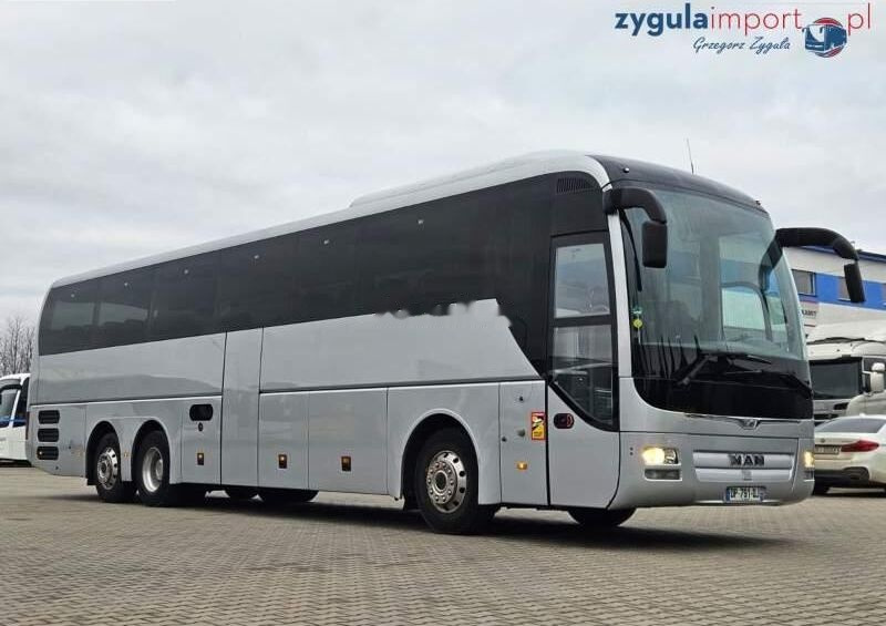Autocar MAN LION'S: foto 1
