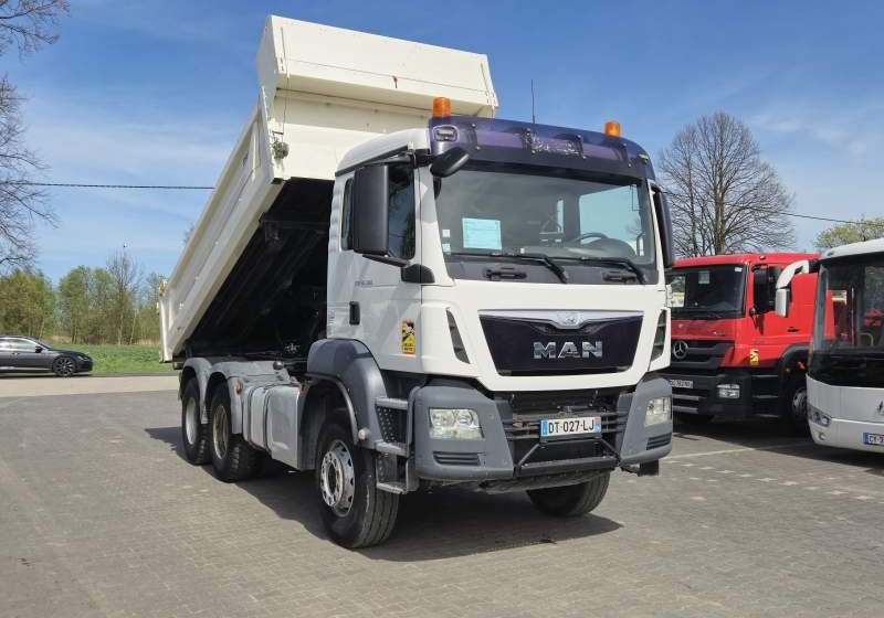 MAN TGS 26.360 / 2 STRONNA WYWROTKA/ EURO 6 - Volquete camión: foto 3 MAN TGS 26.360 / 2 STRONNA WYWROTKA/ EURO 6 - Volquete camión: foto 3
