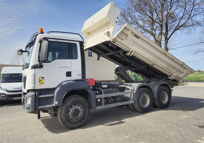 MAN TGS 26.360 / 2 STRONNA WYWROTKA/ EURO 6 - Volquete camión: foto 4 MAN TGS 26.360 / 2 STRONNA WYWROTKA/ EURO 6 - Volquete camión: foto 4