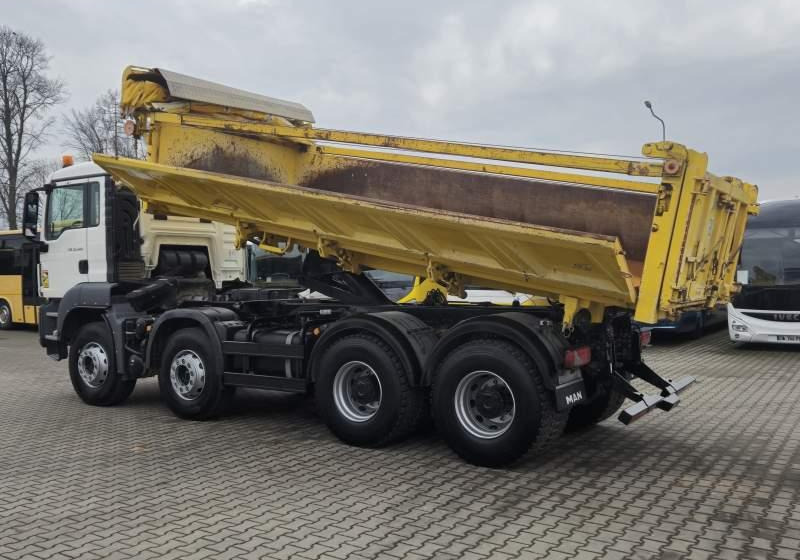 MAN TGS 35.440/SPROWADZONY Z FR/8x4/EURO6 - Volquete camión: foto 5 MAN TGS 35.440/SPROWADZONY Z FR/8x4/EURO6 - Volquete camión: foto 5