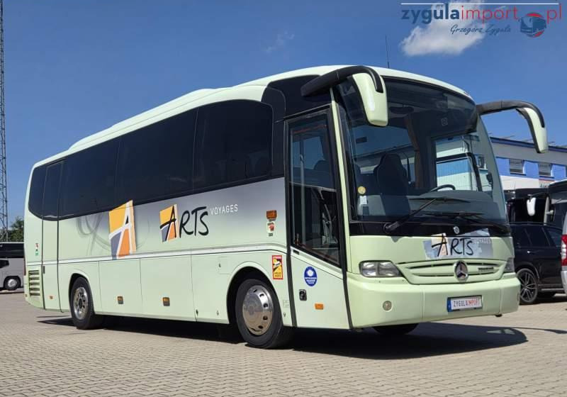 Autocar Mercedes-Benz 0 510 TOURINO / SPROWADZONY/ EURO 5 / MANUAL: foto 1