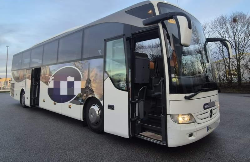 Mercedes-Benz RHD / 13 METRÓW/ SPROWADZONY/ LUX-LINE - Autocar: foto 1 Mercedes-Benz RHD / 13 METRÓW/ SPROWADZONY/ LUX-LINE - Autocar: foto 1