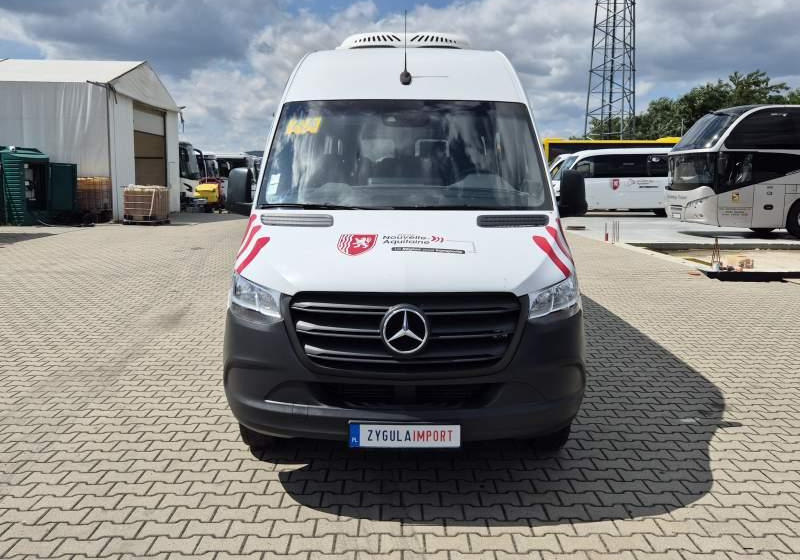 Mercedes-Benz SPRINTER 516 / KLIMA / SPROWADZONY/ 23 MIEJSCA - Minibús, Furgoneta de pasajeros: foto 5 Mercedes-Benz SPRINTER 516 / KLIMA / SPROWADZONY/ 23 MIEJSCA - Minibús, Furgoneta de pasajeros: foto 5