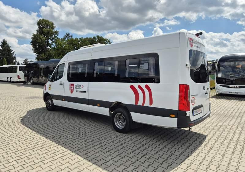 Mercedes-Benz SPRINTER 516 / KLIMA / SPROWADZONY/ 23 MIEJSCA - Minibús, Furgoneta de pasajeros: foto 3 Mercedes-Benz SPRINTER 516 / KLIMA / SPROWADZONY/ 23 MIEJSCA - Minibús, Furgoneta de pasajeros: foto 3