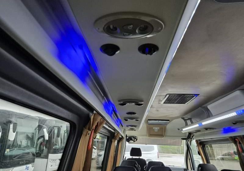 Minibús, Furgoneta de pasajeros Mercedes-Benz SPRINTER CORVI/SPROWADZONY/AUTOMAT/KLIMA/E6: foto 21 Minibús, Furgoneta de pasajeros Mercedes-Benz SPRINTER CORVI/SPROWADZONY/AUTOMAT/KLIMA/E6: foto 21