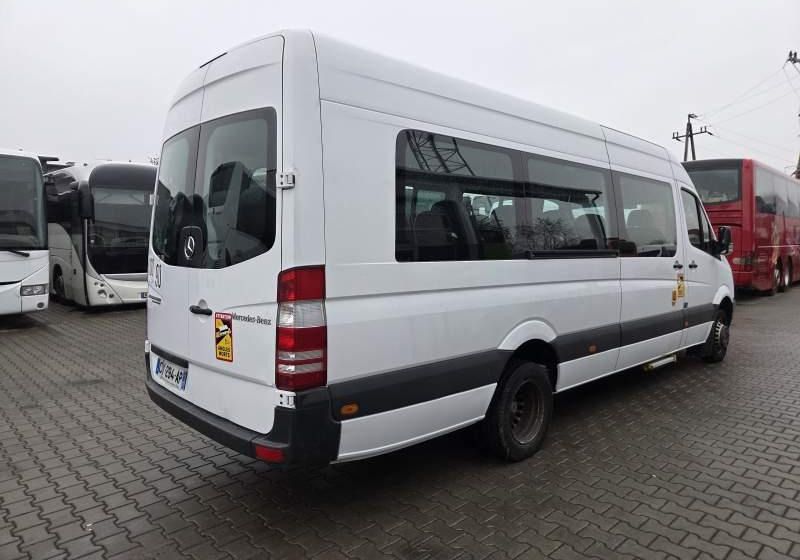 Mercedes-Benz SPRINTER TRANSFER/ SPROWADZONY/ 23 MIEJSCA - Minibús, Furgoneta de pasajeros: foto 2 Mercedes-Benz SPRINTER TRANSFER/ SPROWADZONY/ 23 MIEJSCA - Minibús, Furgoneta de pasajeros: foto 2