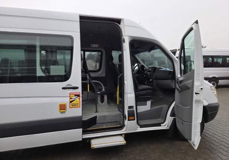 Mercedes-Benz SPRINTER TRANSFER/ SPROWADZONY/ 23 MIEJSCA - Minibús, Furgoneta de pasajeros: foto 4 Mercedes-Benz SPRINTER TRANSFER/ SPROWADZONY/ 23 MIEJSCA - Minibús, Furgoneta de pasajeros: foto 4