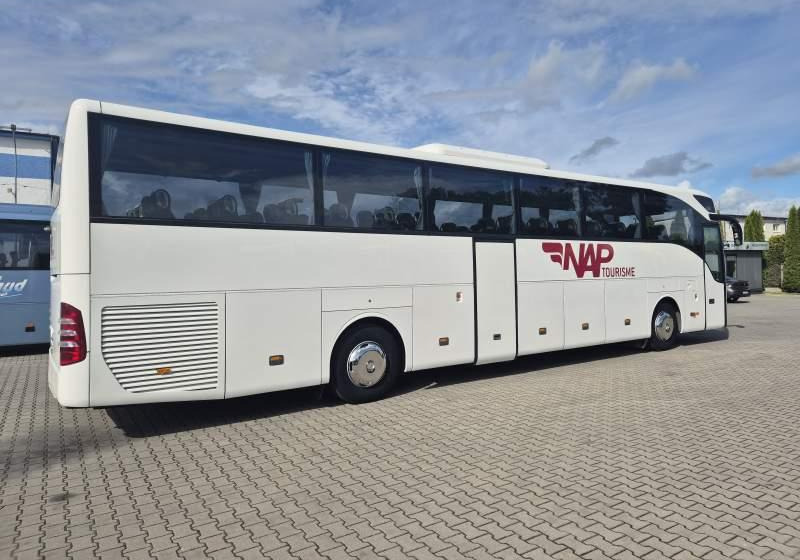 Mercedes-Benz TOURISMO RHD / 13 METRÓW/ SPROWADZONY / EURO 5 - Autocar: foto 4 Mercedes-Benz TOURISMO RHD / 13 METRÓW/ SPROWADZONY / EURO 5 - Autocar: foto 4
