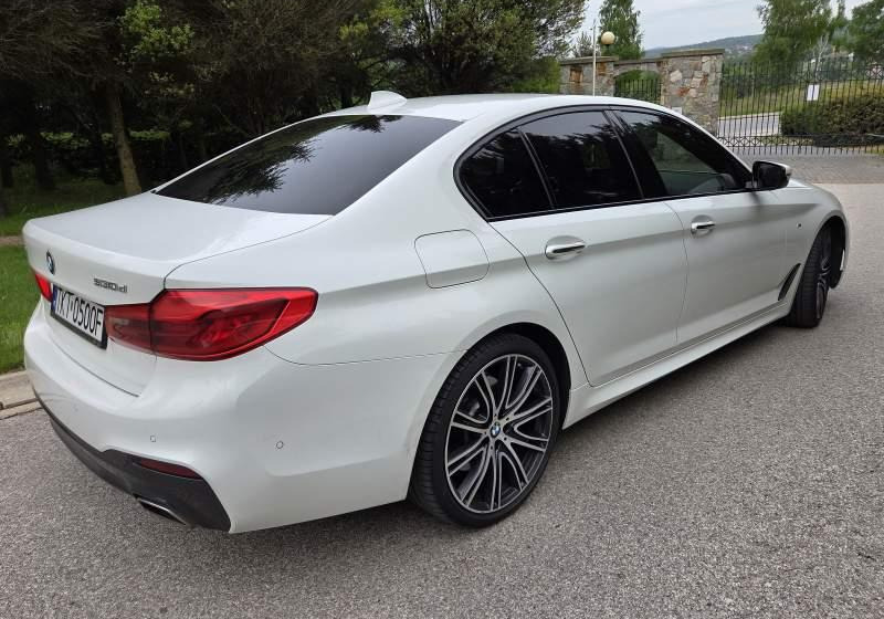 Inna BMW 530 D SERIA 5 XDRIVE M SPORT - Otros: foto 3 Inna BMW 530 D SERIA 5 XDRIVE M SPORT - Otros: foto 3