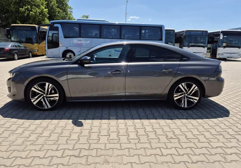 Peugeot 508 2.0 BLUEHDI GT LINE - Sedan: foto 3 Peugeot 508 2.0 BLUEHDI GT LINE - Sedan: foto 3