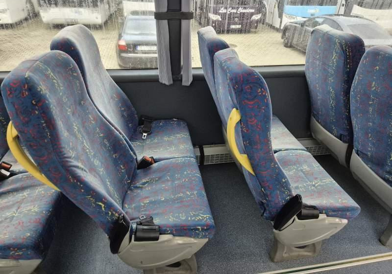 Autobús suburbano Scania HIGER A30 / SPROWADZONA / 191 000 KM / EEV: foto 18