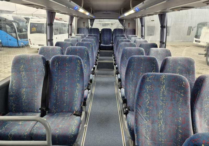 Autobús suburbano Scania HIGER A30 / SPROWADZONA / 191 000 KM / EEV: foto 19